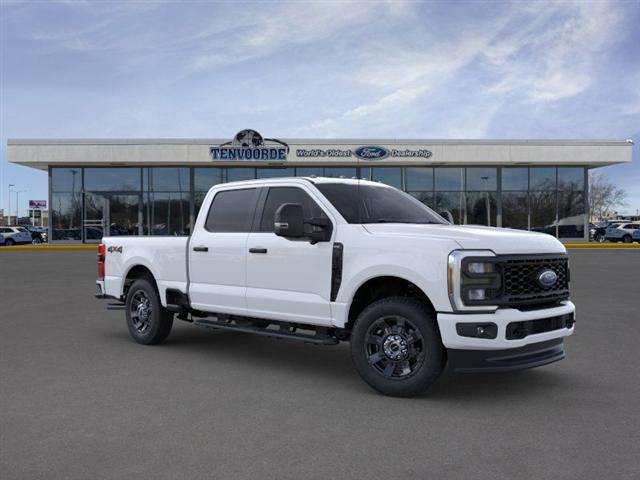 new 2024 Ford F-250 car, priced at $53,845