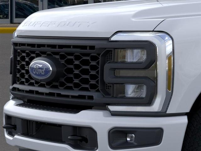 new 2024 Ford F-250 car, priced at $53,845