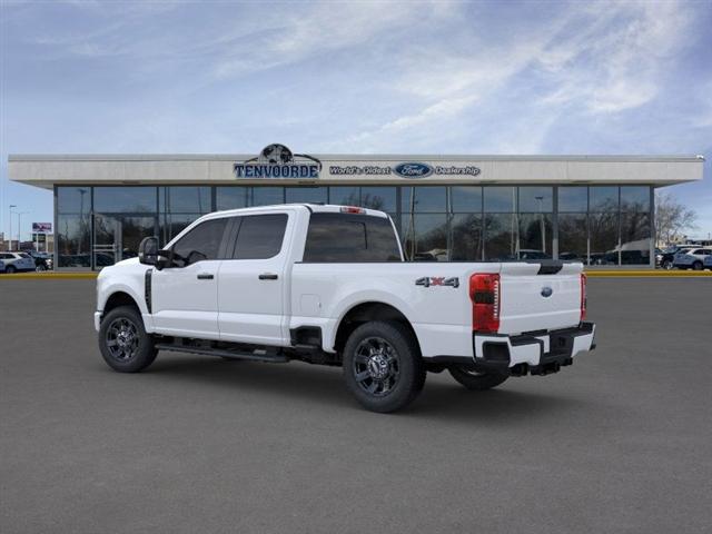 new 2024 Ford F-250 car, priced at $53,845