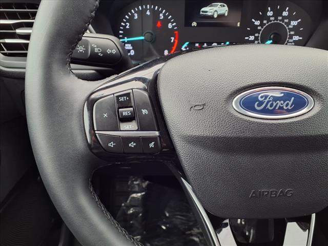 used 2021 Ford Escape car, priced at $24,055