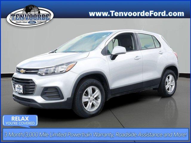 used 2018 Chevrolet Trax car, priced at $10,999