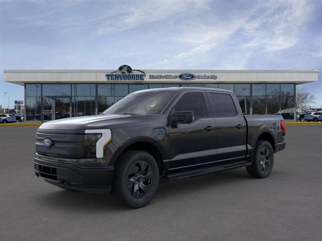 new 2024 Ford F-150 Lightning car