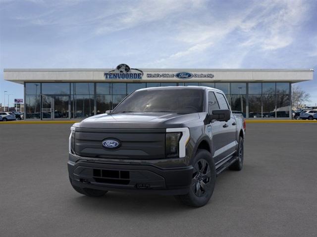 new 2024 Ford F-150 Lightning car