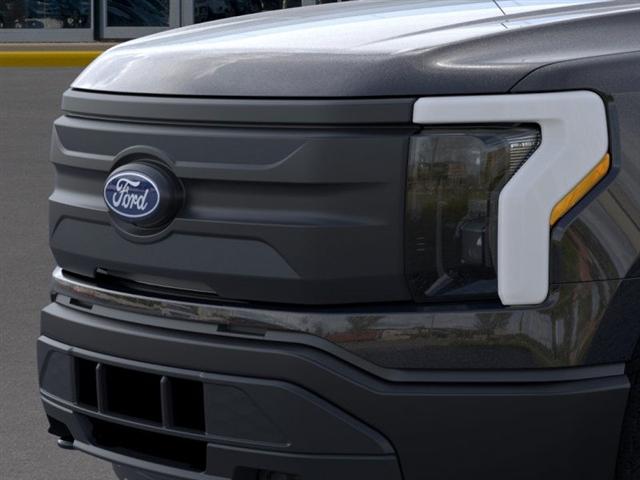 new 2024 Ford F-150 Lightning car