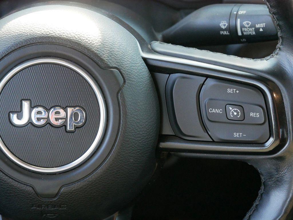 used 2021 Jeep Gladiator car, priced at $28,999