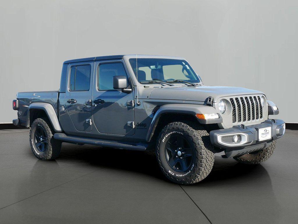 used 2021 Jeep Gladiator car, priced at $28,999