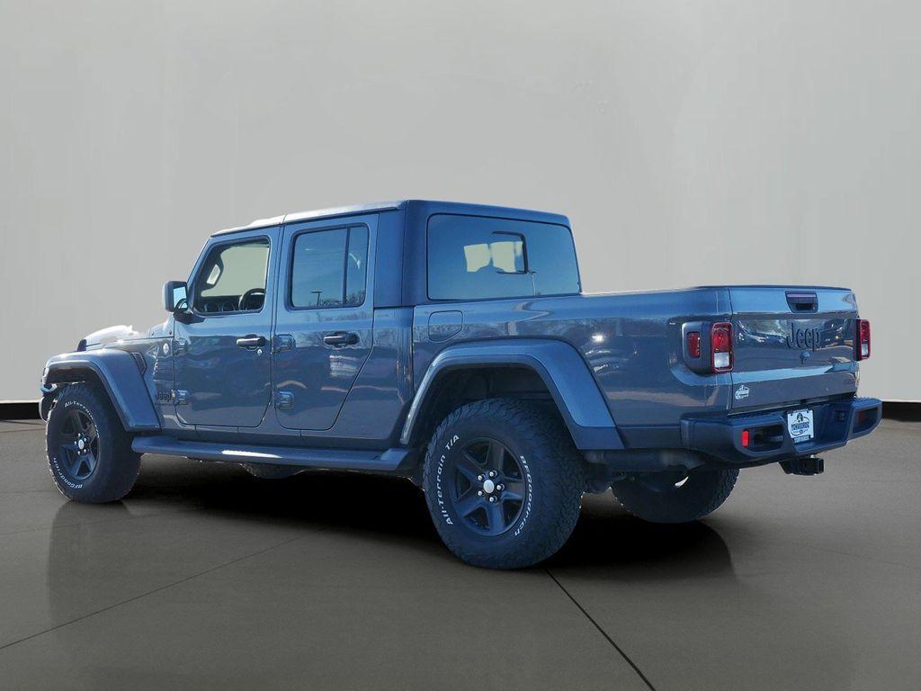used 2021 Jeep Gladiator car, priced at $28,999