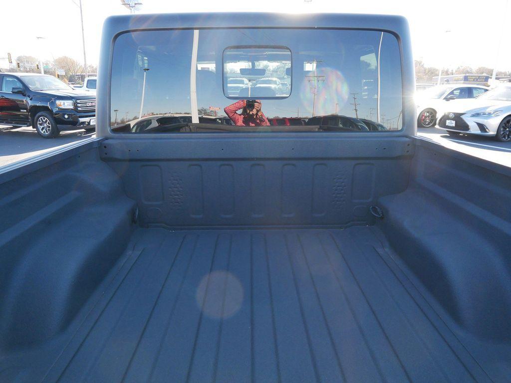 used 2021 Jeep Gladiator car, priced at $28,999