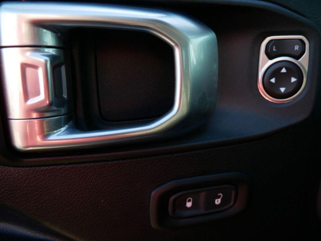 used 2021 Jeep Gladiator car, priced at $28,999