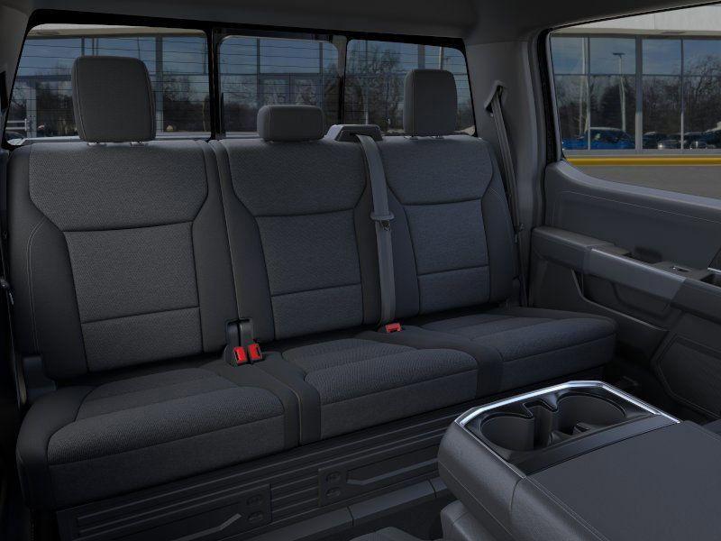 new 2025 Ford F-150 car, priced at $57,402