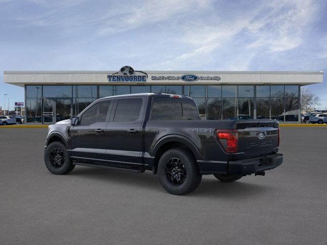 new 2025 Ford F-150 car, priced at $57,902