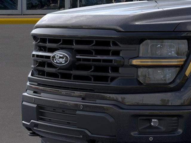 new 2025 Ford F-150 car, priced at $57,902
