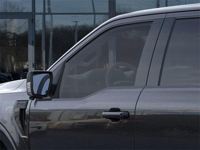 new 2025 Ford F-150 car, priced at $57,902