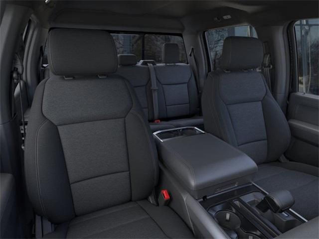 new 2025 Ford F-150 car, priced at $57,902