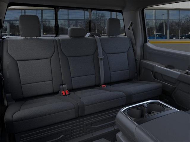 new 2025 Ford F-150 car, priced at $57,902