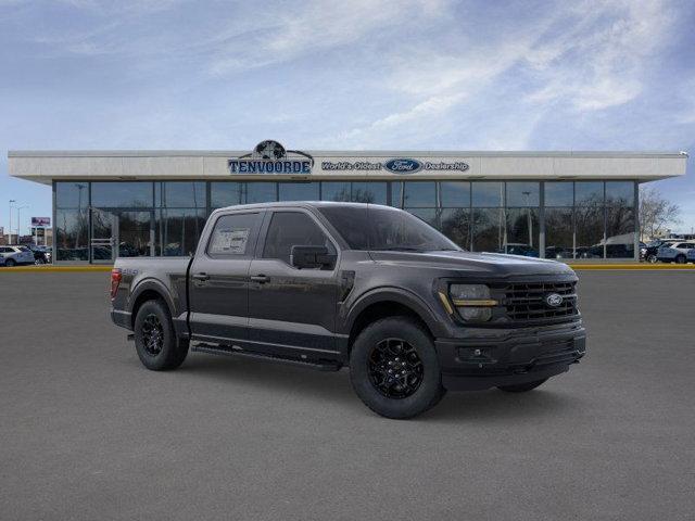 new 2025 Ford F-150 car, priced at $57,902