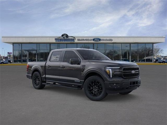 new 2025 Ford F-150 car, priced at $66,696