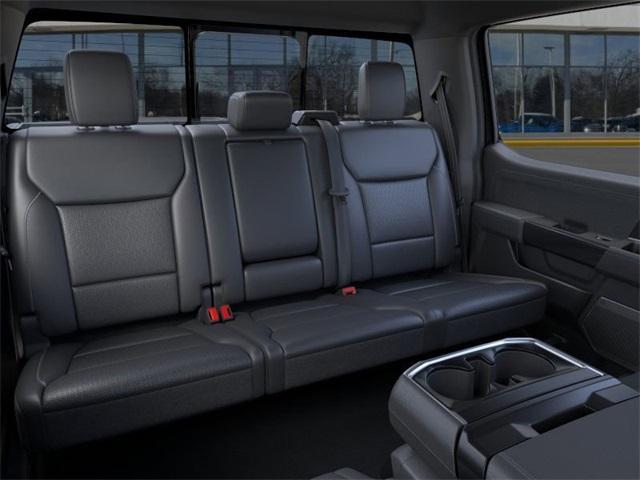 new 2025 Ford F-150 car, priced at $66,696