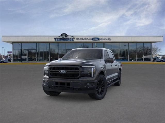 new 2025 Ford F-150 car, priced at $66,696