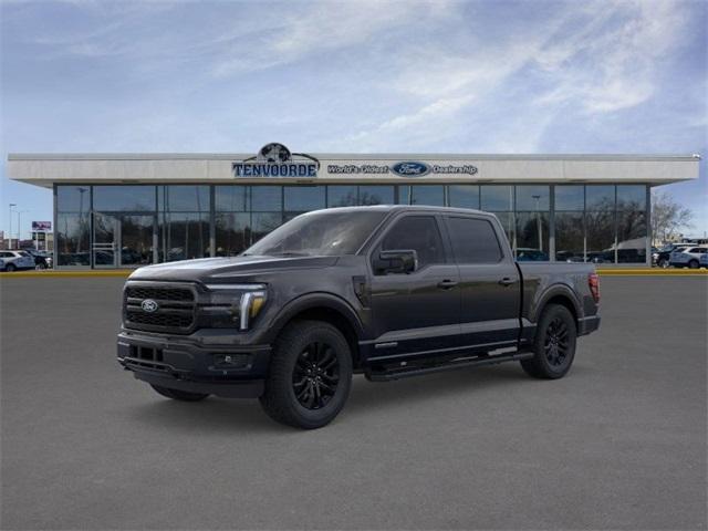 new 2025 Ford F-150 car, priced at $66,696
