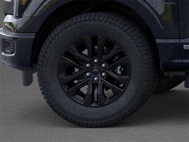 new 2025 Ford F-150 car, priced at $66,696