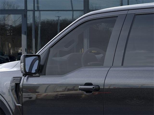 new 2025 Ford F-150 car, priced at $66,696