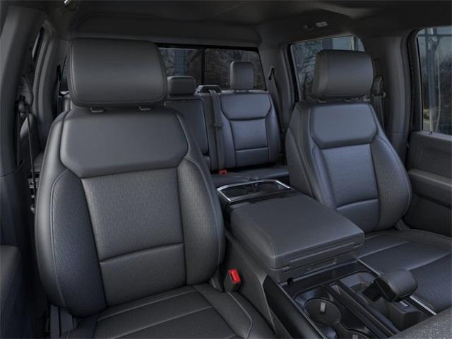 new 2025 Ford F-150 car, priced at $66,696