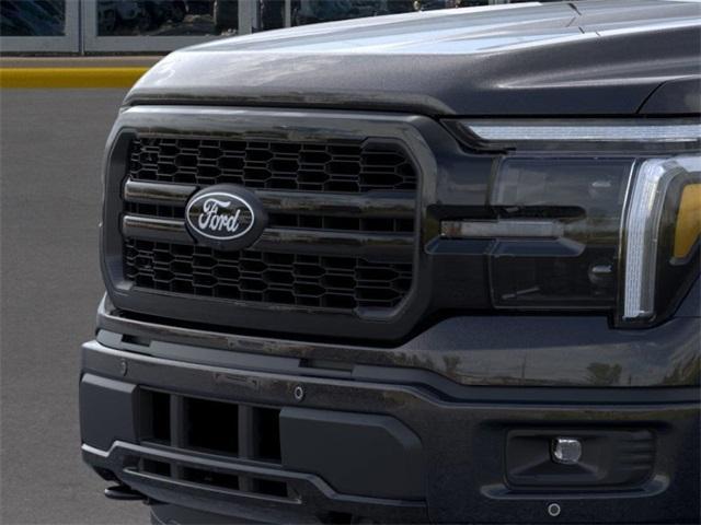 new 2025 Ford F-150 car, priced at $66,696