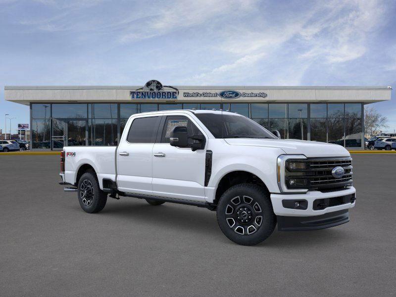 new 2026 Ford F-350 car, priced at $86,480