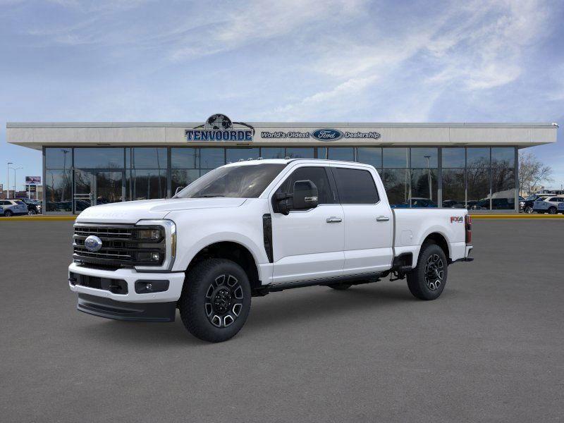 new 2026 Ford F-350 car, priced at $86,480