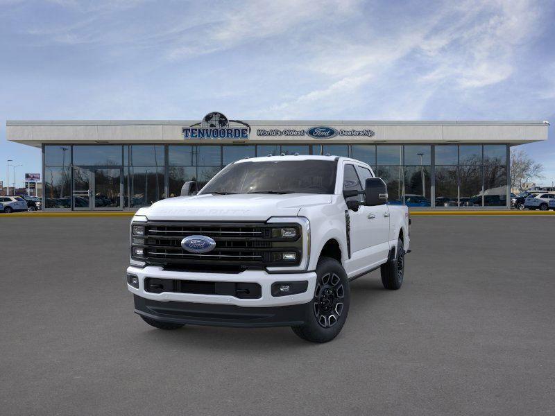 new 2026 Ford F-350 car, priced at $86,480
