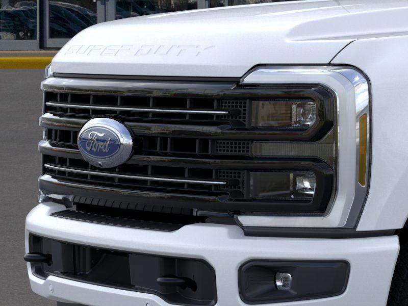 new 2026 Ford F-350 car, priced at $86,480