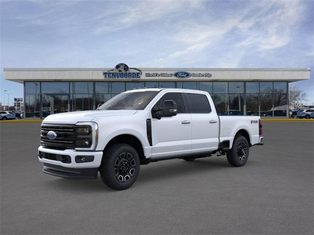 new 2026 Ford F-350 car, priced at $88,480
