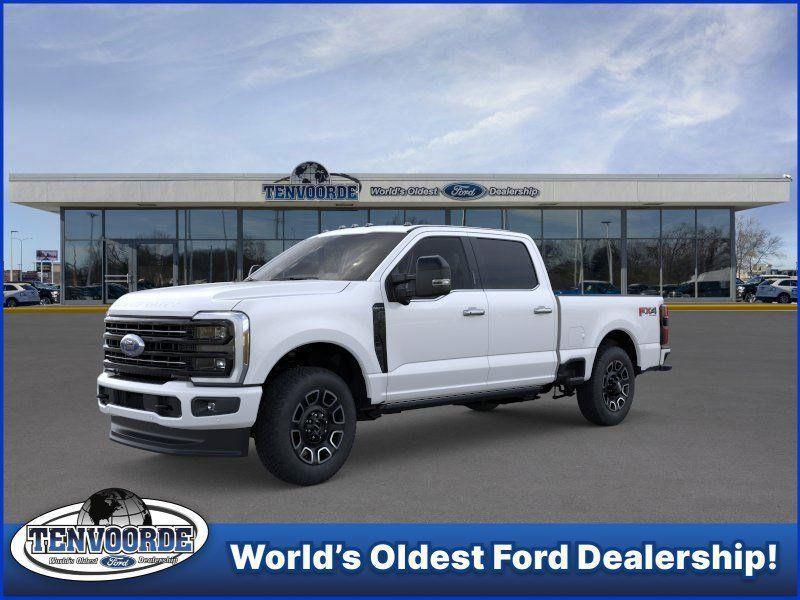 new 2026 Ford F-350 car, priced at $84,158