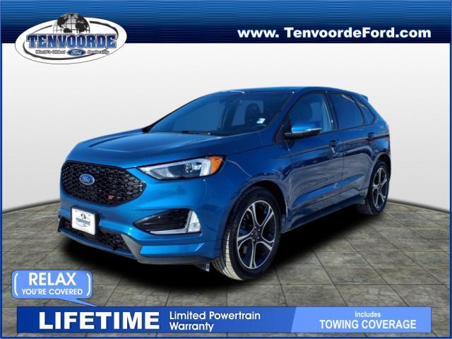 used 2019 Ford Edge car, priced at $24,777