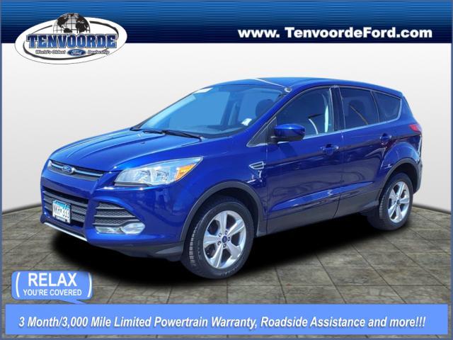 used 2016 Ford Escape car, priced at $11,599