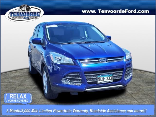 used 2016 Ford Escape car, priced at $12,199