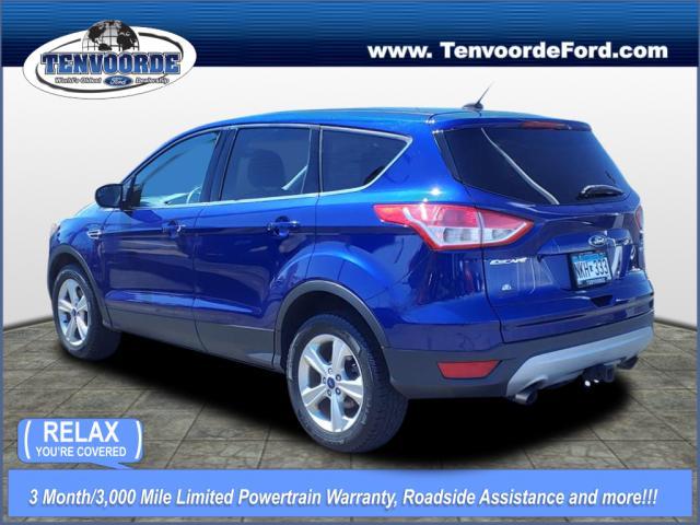used 2016 Ford Escape car, priced at $11,599