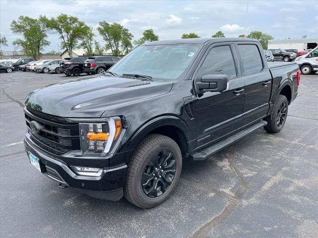 used 2023 Ford F-150 car, priced at $54,999