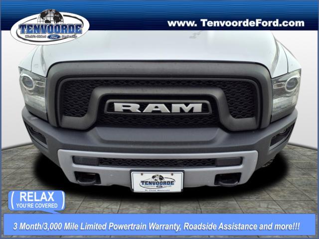 used 2016 Ram 1500 car, priced at $28,171