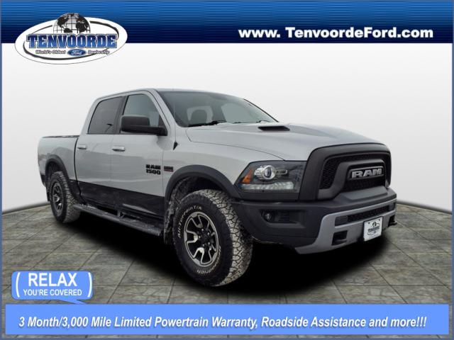 used 2016 Ram 1500 car, priced at $26,136