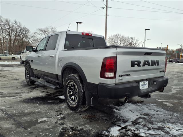 used 2016 Ram 1500 car, priced at $28,171