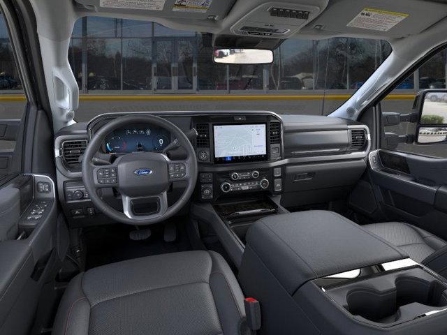 new 2025 Ford F-350 car, priced at $89,871