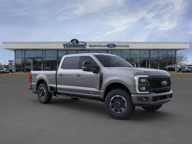 new 2025 Ford F-350 car, priced at $89,871