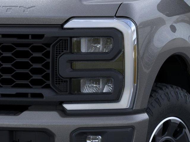 new 2025 Ford F-350 car, priced at $89,871