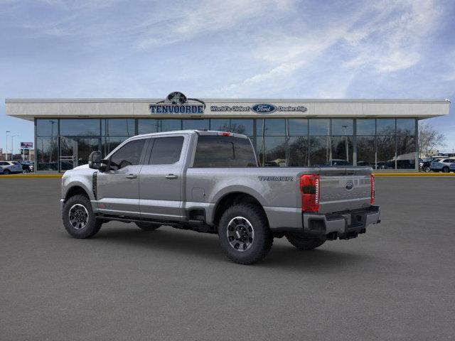 new 2025 Ford F-350 car, priced at $89,871
