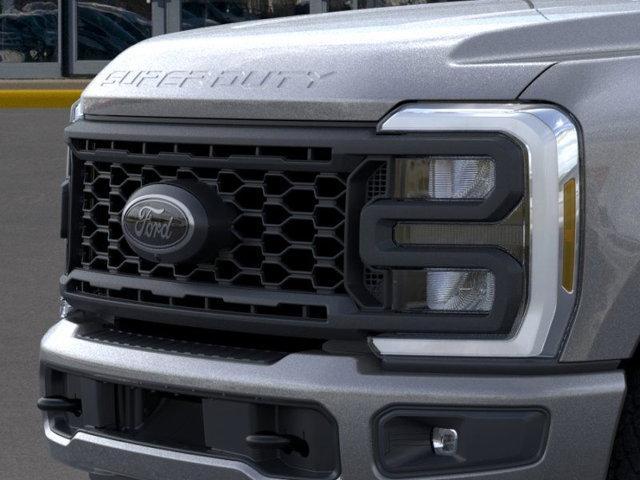 new 2025 Ford F-350 car, priced at $89,871