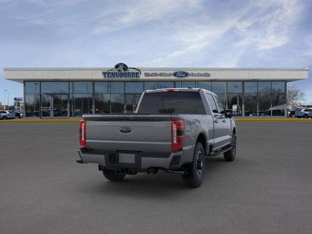 new 2025 Ford F-350 car, priced at $89,871
