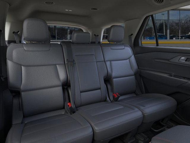 new 2025 Ford Explorer car, priced at $45,219
