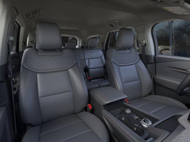 new 2025 Ford Explorer car, priced at $45,219